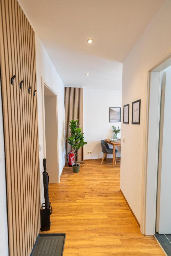 Rr - Chic Apartment 33Qm - Parking - Washer Magdeburg Exterior foto
